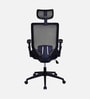 Poise High Back Office Chair In Grey Colour Poise High Back Office Chair In Grey Colour