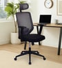 Poise High Back Office Chair In Grey Colour Poise High Back Office Chair In Grey Colour