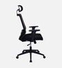 Poise High Back Office Chair In Grey Colour Poise High Back Office Chair In Grey Colour