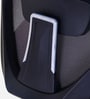 Poise Mid Back Office Chair In Black Colour Poise Mid Back Office Chair In Black Colour