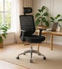 Poise Pro Office Chair In Black Colour Poise Pro Office Chair In Black Colour