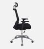 Poise Pro Office Chair In Black Colour Poise Pro Office Chair In Black Colour