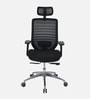 Poise Pro Office Chair In Black Colour Poise Pro Office Chair In Black Colour