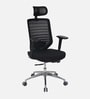 Poise Pro Office Chair In Black Colour Poise Pro Office Chair In Black Colour