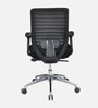 Poise Pro Office Chair In Black Colour