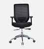 Poise Pro Office Chair In Black Colour