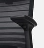 Poise Pro Office Chair In Black Colour Poise Pro Office Chair In Black Colour