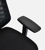 Poise Pro Office Chair In Black Colour