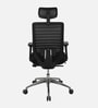 Poise Pro Office Chair In Black Colour Poise Pro Office Chair In Black Colour