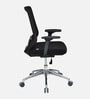 Poise Pro Office Chair In Black Colour
