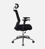 Poise Pro Office Chair In Black Colour Poise Pro Office Chair In Black Colour