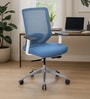 Poise Pro Office Chair In Blue Colour