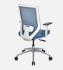 Poise Pro Office Chair In Blue Colour