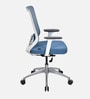 Poise Pro Office Chair In Blue Colour