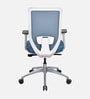 Poise Pro Office Chair In Blue Colour
