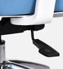 Poise Pro Office Chair In Blue Colour