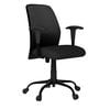 Poise Breathable Mesh Ergonomic Chair in Black Colour