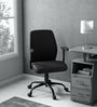 Poise Breathable Mesh Ergonomic Chair in Black Colour