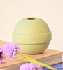 Pokemon Ball (Set Of 2) Mint Green Ceramic Table Vase
