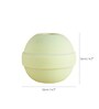 Pokemon Ball (Set Of 2) Mint Green Ceramic Table Vase