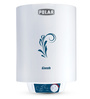 Polar Gush Metal 15 Ltr Water Geyser in White Colour