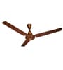 Polar Megamite 1200mm Ceiling Fan (Brown)