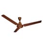 Polar Megamite 900mm Ceiling Fan (Brown)