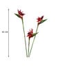 Red Birds of Paradise Artificial Flowers
