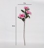 Pink Fabric Glorious Magnolia Artificial Flowers