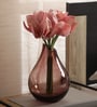 Pink Polyester Radiant Orchid Artificial Flowers