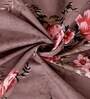 Polycotton 190 TC Single Bed Sheet with 1 Pillow Cover