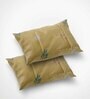 Cotton Floral 400 TC Pastel Super King Bedsheet And 2 Pillow Cover Elegant Series