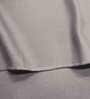 Taupe Solid 220 TC Polyester Queen Sized Bed Sheets with 2 Pillow Covers