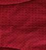 Red Solid 210 TC Cotton Blend (Set of 4) Double Bed Bedding Sets
