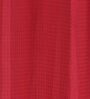 Red Solid 210 TC Cotton (Set of 6) Double Bed Bedding Sets