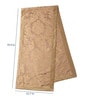 Larry (71x13) Brown Polyester Table Runner