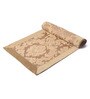 Larry (71x13) Brown Polyester Table Runner