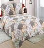 Polyester Double Bed AC Quilt