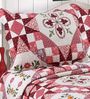 Polyester 200 GSM AC Room Double Bed Quilt