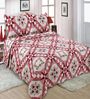 Polyester 200 GSM AC Room Double Bed Quilt