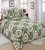 Polyester 200 GSM  AC Room Double Bed Quilt