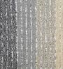 Polyester Machine Made  80 x 50 Inches Bath Mat, Grey