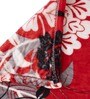 Red Polyester 210 GSM Single Bed Ac Room Blanket