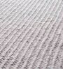Polyester Solid Machine Made Carpet, 4 x 6 feet, L.Grey