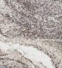 Polypropylene Abstract Machine Made Carpet, 5 x 7 feet, Grey Cream