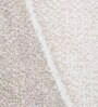 Polypropylene Abstract Machine Made Carpet, 5 X 7 Feet, Light Brown And Cream
