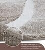 Cream Polypropylene Abstract Machine Made 17 X 24 Feet Carpet Cream Polypropylene Abstract Machine Made 17 X 24 Feet Carpet
