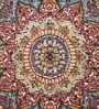 Polypropylene Persian Machine Made Carpet, 4 X 6 Feet, Multicolor