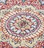 Polypropylene Classical Machine Made Carpet, 4 x 6 feet, Multi