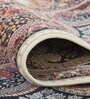 Polypropylene Classical Machine Made Carpet, 4 x 6 feet, Multi
